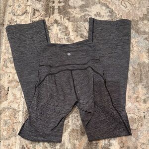 Lululemon flare leggings